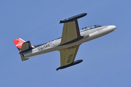 Soko Galeb G-2 Galeb Team