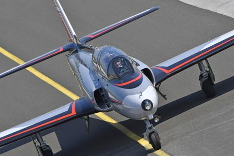 Soko Galeb G-2 Galeb Team