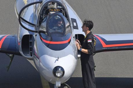 Soko Galeb G-2 Galeb Team