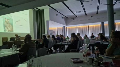 WCF seminar u Zagrebu