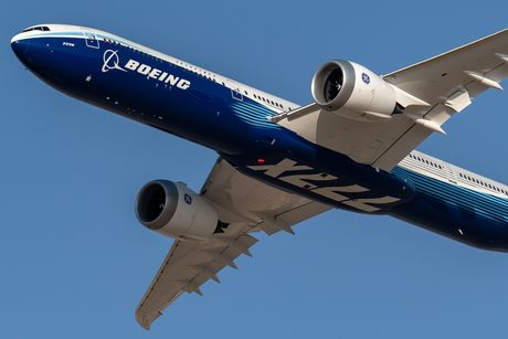 Boeing 777X Boeing 777X