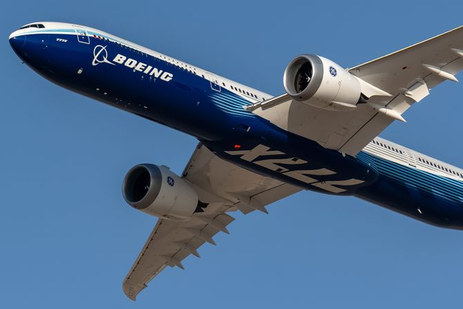 Boeing 777X Boeing 777X