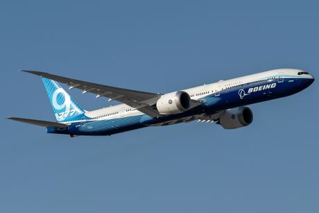 Boeing 777X