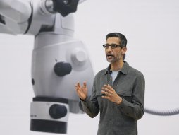 Sundar Pichai, Alphabet