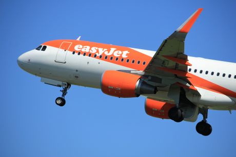 easyJet Airbus easyJet Airbus