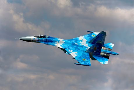Suhoj Su 27 Ukrajina Suhoj Su 27 Ukrajina