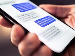 Mobilni telefon poruke