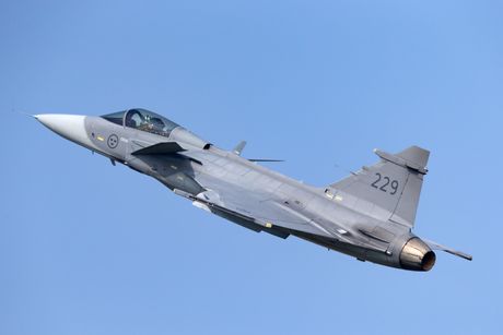 Saab Gripen Švedska Saab Gripen Švedska