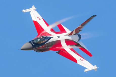 F-16 danska