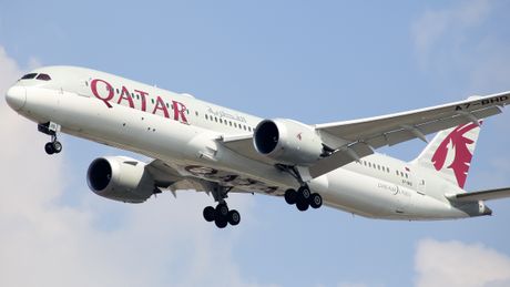 787-9 Qatar 787-9 Qatar