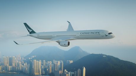 Cathay Pacific Airbus A350
