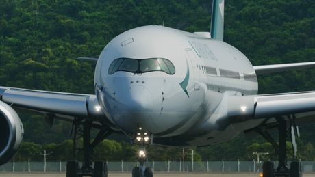 Cathay Pacific Airbus A350