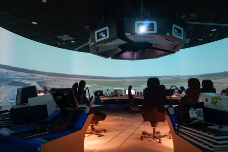 ATC simulator ATC simulator
