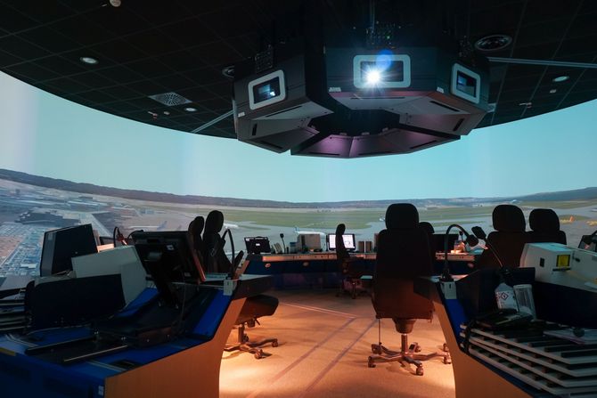 ATC simulator ATC simulator