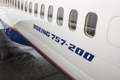Boeing 757 200