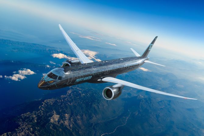 Embraer E2 Embraer E2