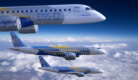 Embraer E2 Embraer E2