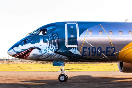 Embraer E2 Embraer E2