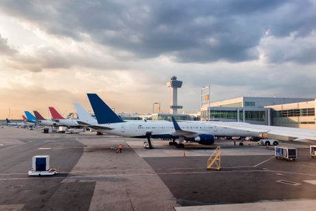 JFK aerodrom JFK aerodrom