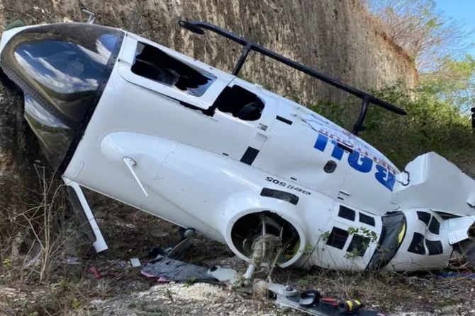 udes helikoptera Bell 505 Jet Ranger udes helikoptera Bell 505 Jet Ranger