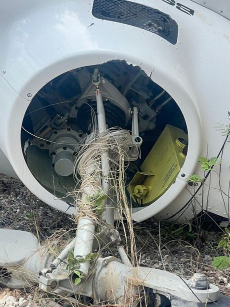 udes helikoptera Bell 505 Jet Ranger udes helikoptera Bell 505 Jet Ranger