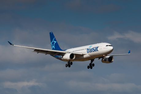 Air Transat Airbus A330-200 Inbox