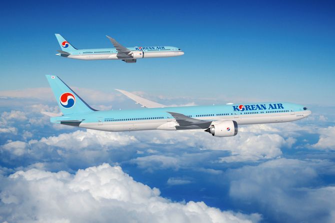Boeing Korean Air