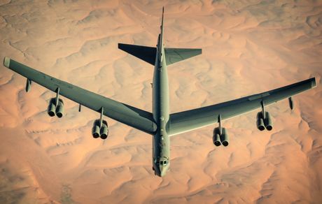 Boeing B-52 Stratofortress Boeing B-52 Stratofortress