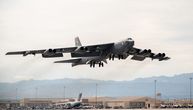USAF: Niko nije preživeo pad bombardera B-52 u Kaliforniji, u avionu bilo osam ljudi