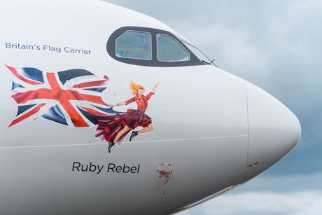 Virgin Atlantic Airbus A330neo
