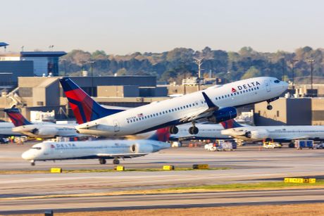 Aerodrom Atlanta Delta Aerodrom Atlanta Delta