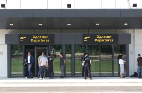 NIŠ AERODROM PREDSEDNIK NIŠ AERODROM PREDSEDNIK