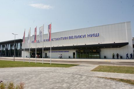 NIŠ AERODROM PREDSEDNIK NIŠ AERODROM PREDSEDNIK