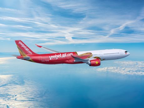 Vietjet Airbus A330neo Vietjet Airbus A330neo