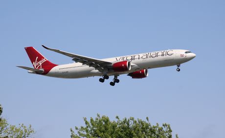 Virgin Atlantic Airbus A330neo