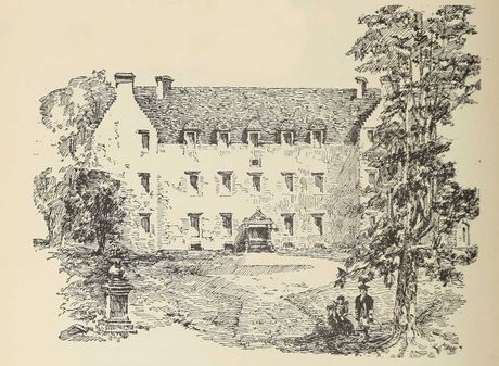 Benokbern, Bannockburn House