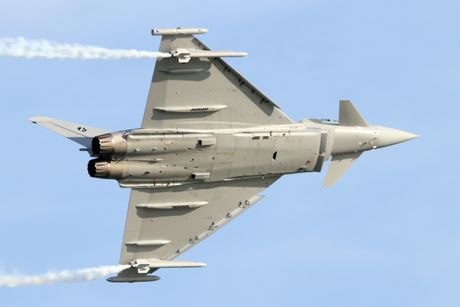 Italija Eurofighter Typhoon Italija Eurofighter Typhoon
