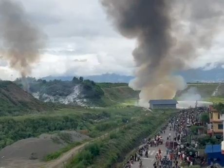 Nepal, nesreća Nepal, nesreća