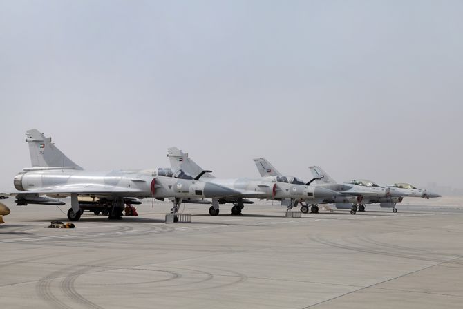 UAE Air Force UAE Air Force