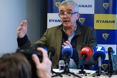 Michael O'Leary Michael O'Leary