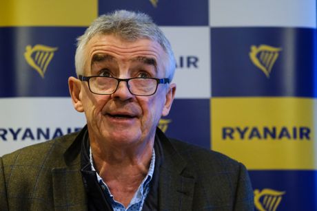 Michael O'Leary Michael O'Leary
