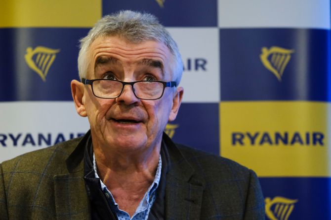 Michael O'Leary