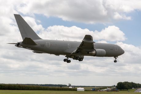 KC-767 Italija