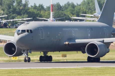 KC-767 Italija