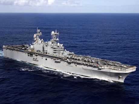 USS Tarawa USS Tarawa