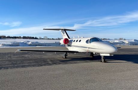 Cessna Citation Mustang Cessna Citation Mustang