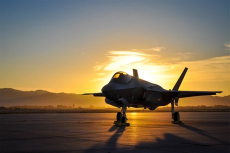 Lockheed Martin F-35 Lightning Lockheed Martin F-35 Lightning