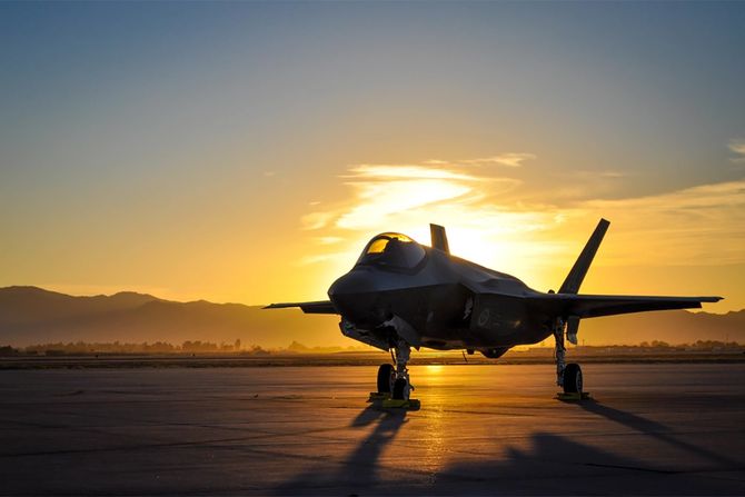 Lockheed Martin F-35 Lightning Lockheed Martin F-35 Lightning