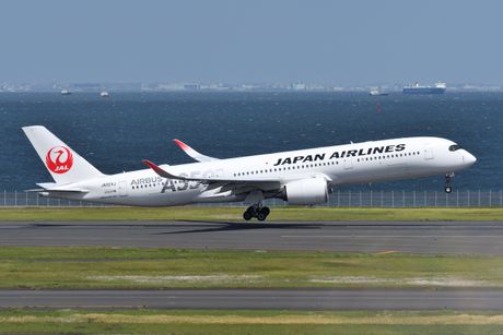 Japan Airlines Japan Airlines