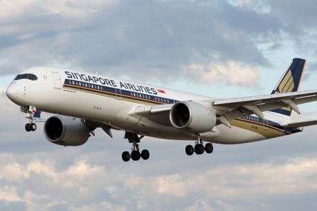 Singapore Airlines A350-900